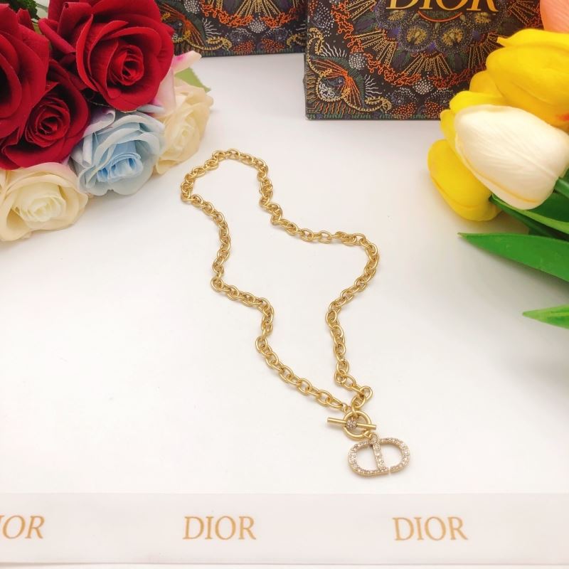 Christian Dior Necklaces